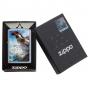 Zippo Street Chrome Assassin's Creed Lighter